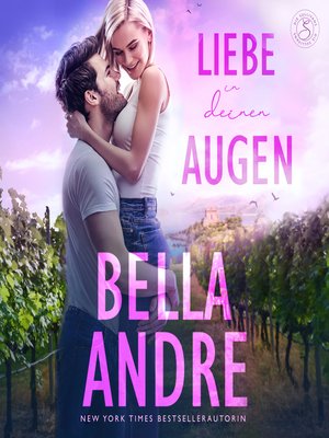 cover image of Liebe in deinen Augen (Die Sullivans 1)